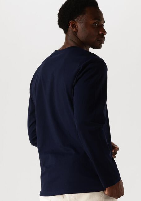 Blaue STR&Oslash;M Clothing Sweatshirt LONGSLEEVE - large