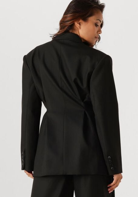 Schwarze GESTUZ Blazer GZPAULA WAIST BLAZER - large