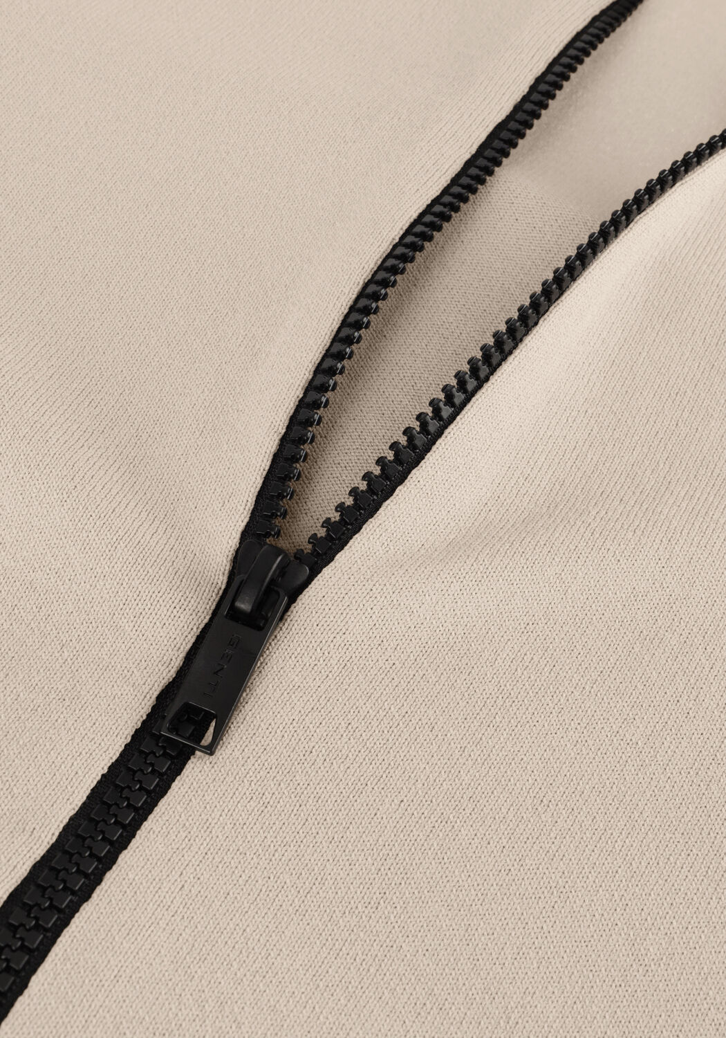 Beige GENTI Strickjacke K9152-1260 - large