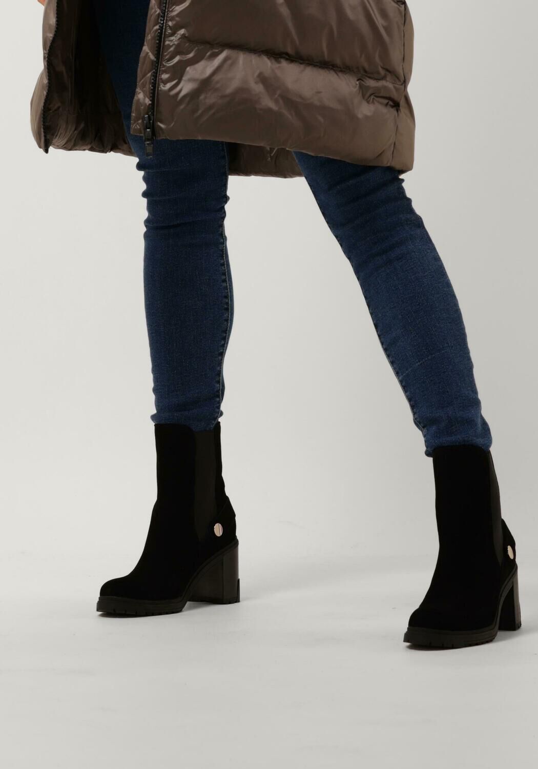 Tommy hilfiger stiefel kurz clearance