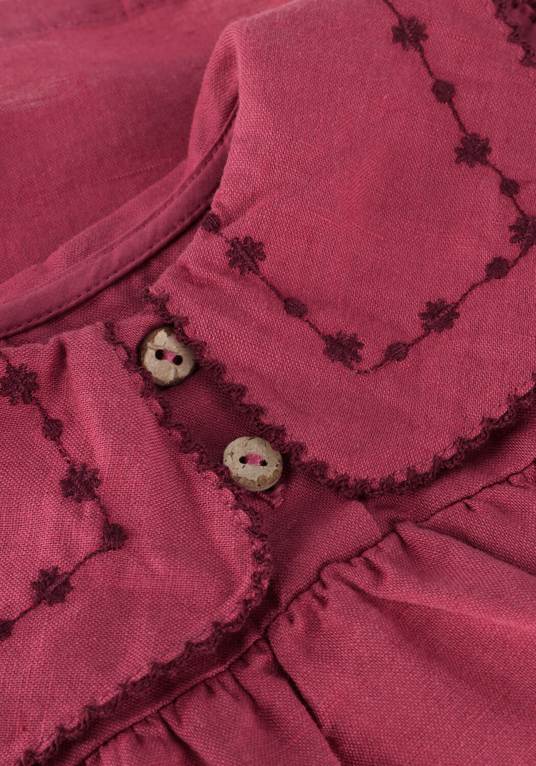 Rosane PLAY UP Kleider PRINTED WOVEN DRESS - large