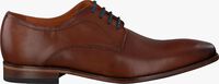 Cognacfarbene VAN LIER Business Schuhe 1856000 - medium