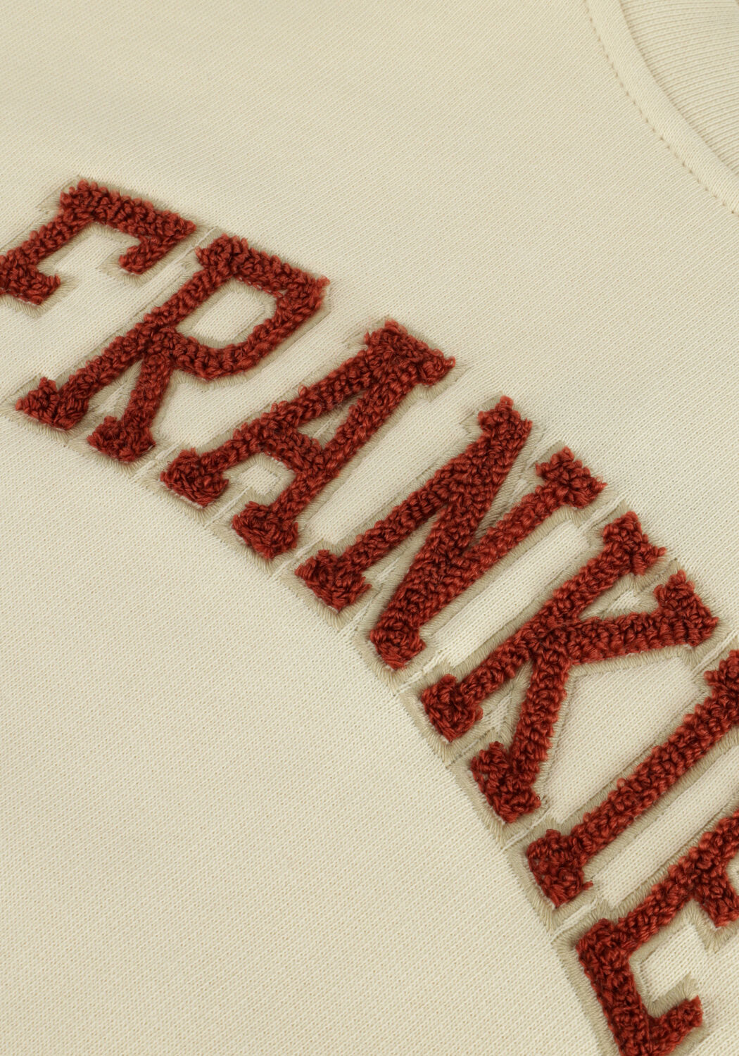 Sand FRANKIE & LIBERTY Sweatshirt FLOOR SWEATER - large