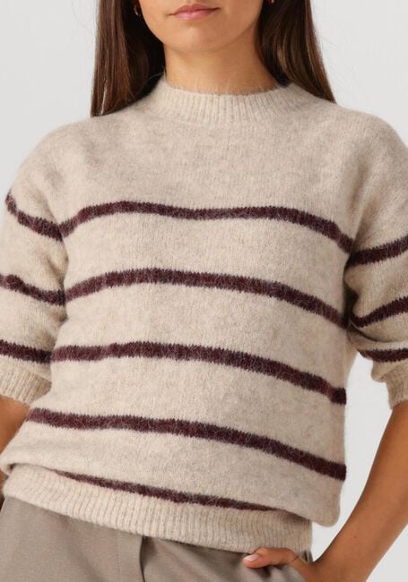 Creme BEAUMONT Pullover PENNELOPE PULLOVER - large