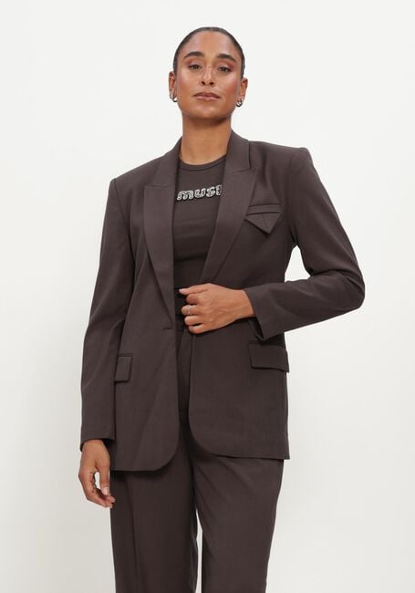 Braune COPENHAGEN MUSE Blazer CMTAILOR-JA - large