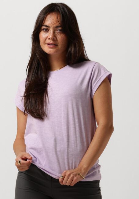 Lila MINUS T-shirt LETI TEE - large