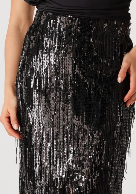 Schwarze CO'COUTURE Midirock MADDOX CC PENCIL SKIRT - large