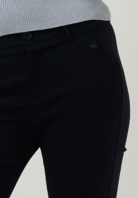 Dunkelblau MINUS Hose CARMA PANTS 7/8 - large