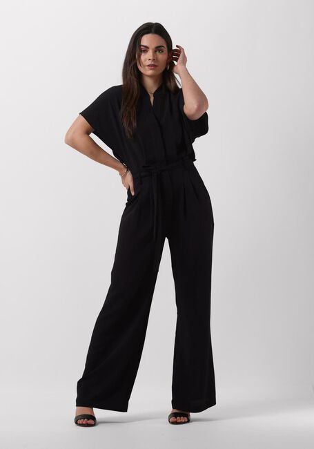 Schwarze VANESSA BRUNO Jumpsuit ALIOCHA - large