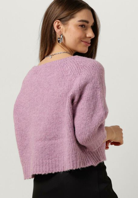 Lila LOLLYS LAUNDRY Pullover TORTUGALL JUMPER 3/4 - large