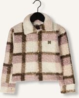 Mehrfarbige/Bunte KOKO NOKO Teddy-Jacke O56983 Mehrfarbige/Bunte KOKO NOKO Teddy-Jacke O56983 - medium