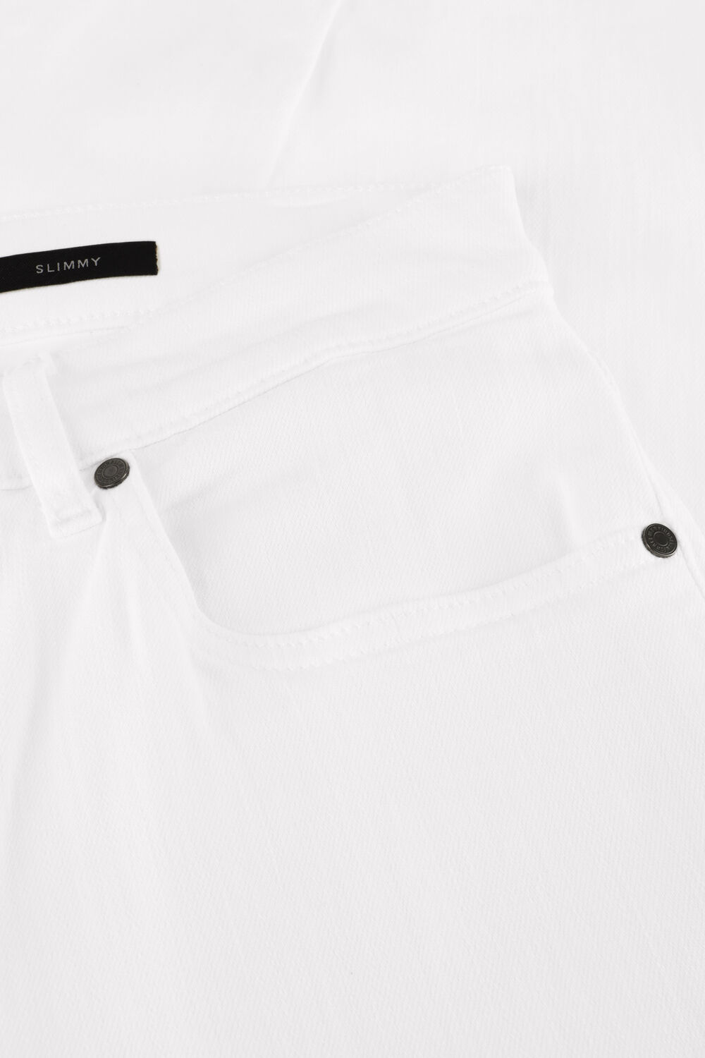 Wei&szlig;e 7 FOR ALL MANKIND Slim fit jeans SLIMMY - large