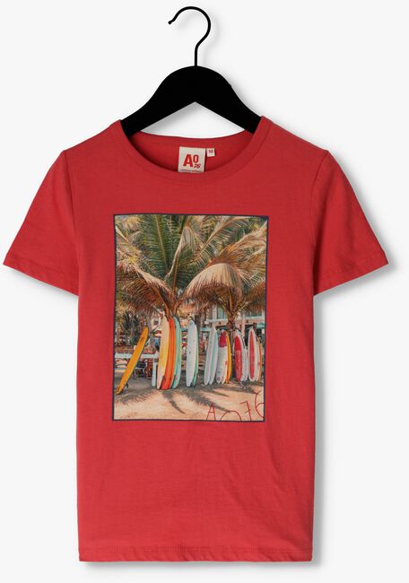 Rote AO76 T-shirt MAT T-SHIRT BOARDS - large