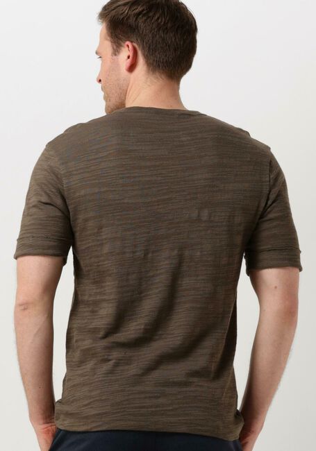 Dunkelgrün DRYKORN T-shirt RAPHAEL 520182 - large