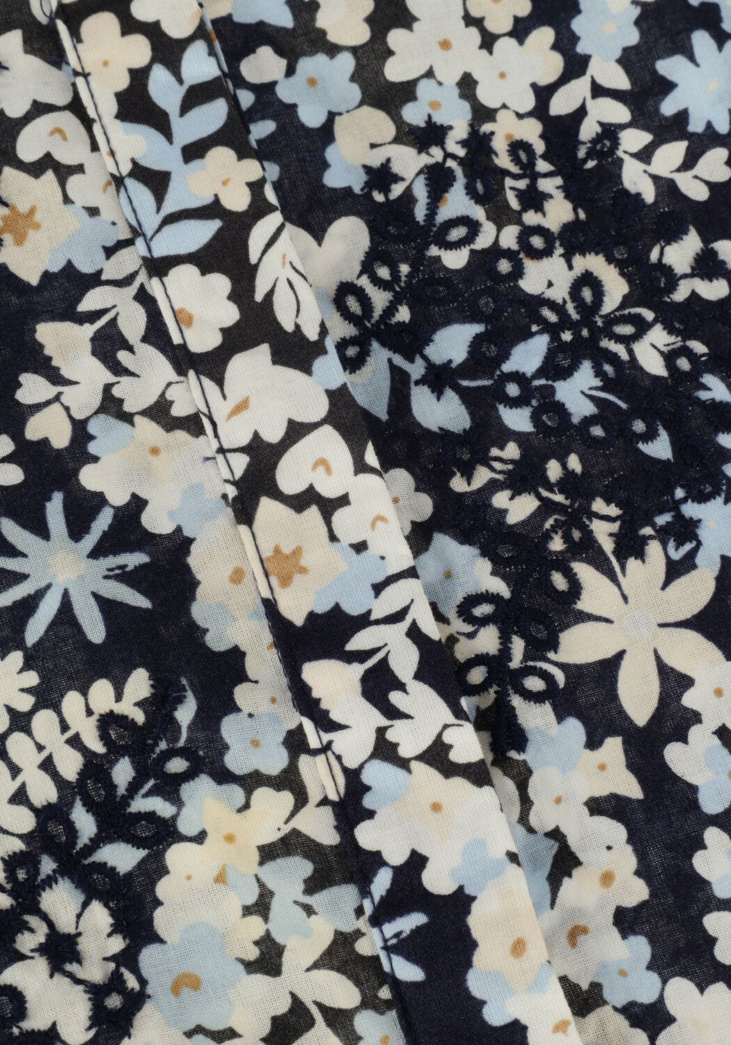 Dunkelblau FABIENNE CHAPOT Blusen PHAEDRA BLOUSE 43 - large