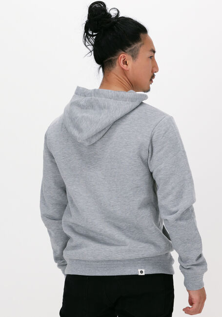 Hellgrau ANERKJENDT Sweatshirt AKNIGEL ORGANIC HOODIE - large