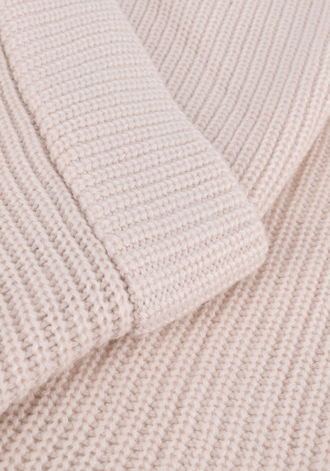 Sand SELECTED WOMEN Rollkragenpullover SLFNATALIE LS KNIT HIGH NECK G - large