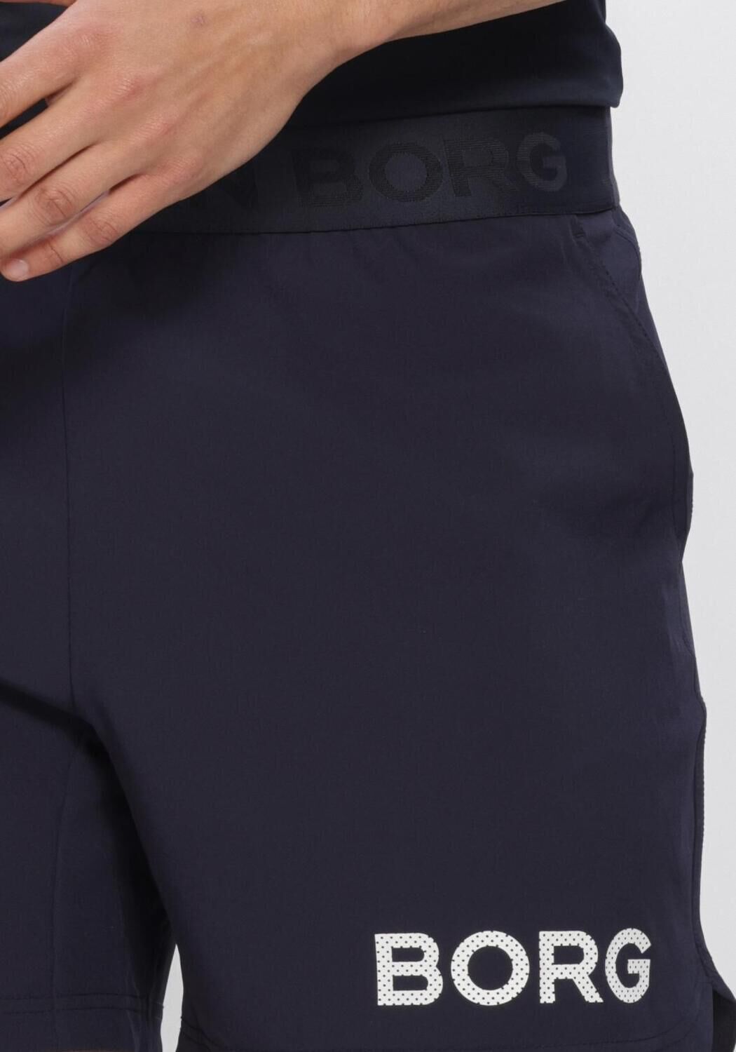 Dunkelblau BJORN BORG Hosen BORG 6 SHORTS - large