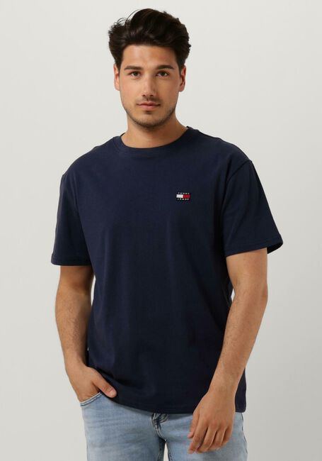 Dunkelblau TOMMY JEANS T-shirt TJM CLSC TOMMY XS BADGE TEE - large