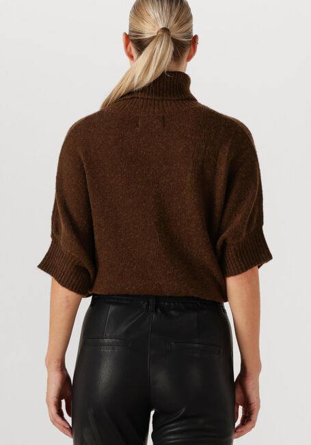 Braune AIMEE THE LABEL Pullover GINGER - large