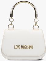 Weiße LOVE MOSCHINO Handtasche SMART DAILY BAG 4286 - medium