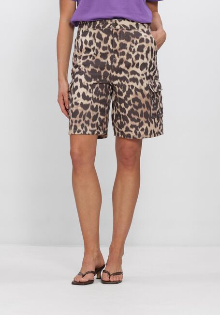 Orangene HARPER & YVE Kurze Hose SCOTT-SH - large