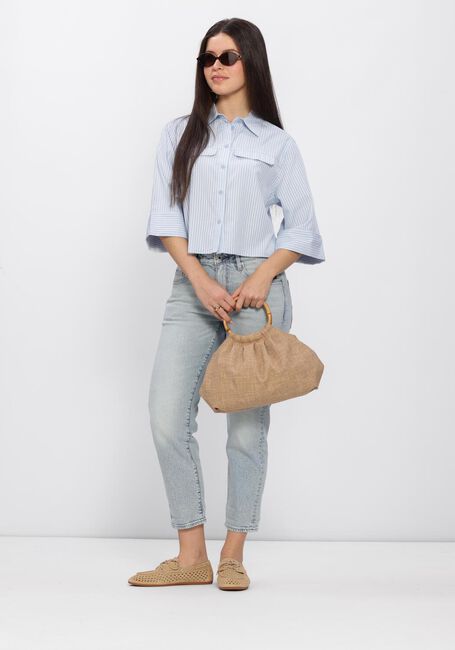 Blaue G-STAR RAW Mom jeans KATE BOYFRIEND WMN - large