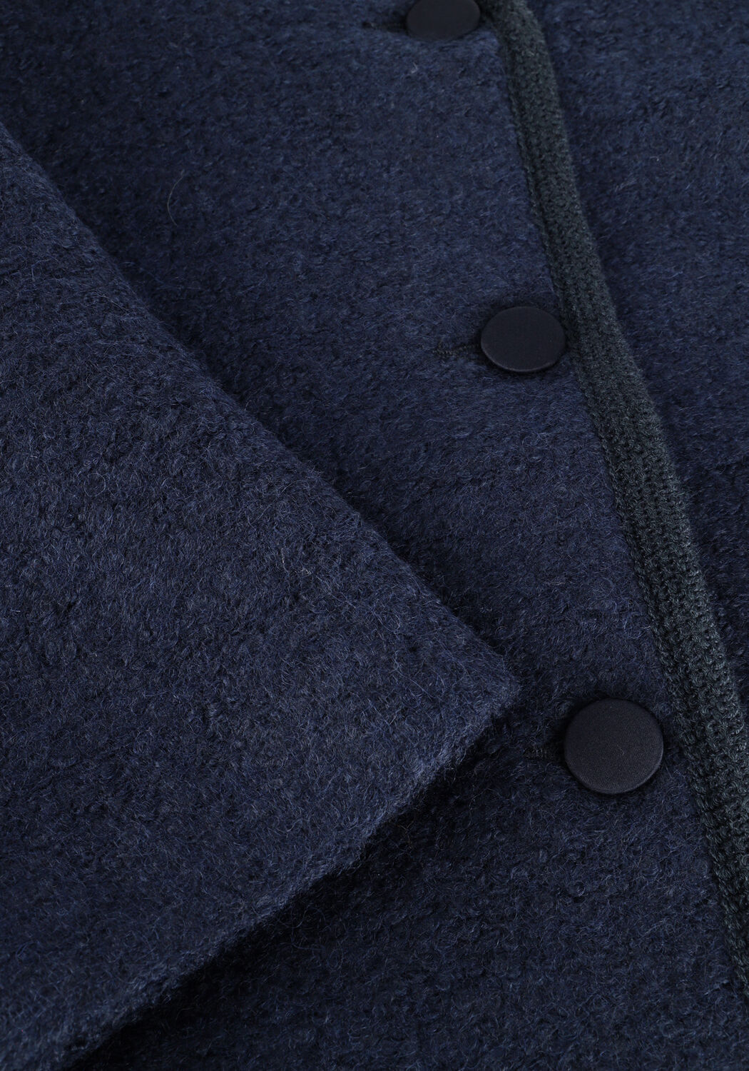 Dunkelblau MSCH COPENHAGEN Jack MSCHCAILANA JACKET - large