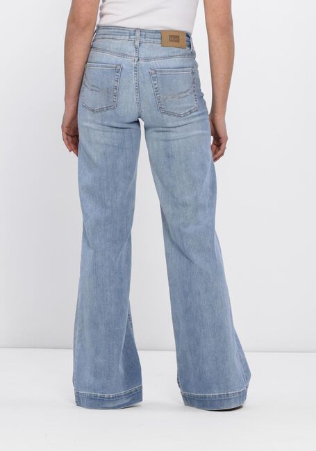 Hellblau LIU JO Wide jeans ECS AUTHENTIC FLARE - large