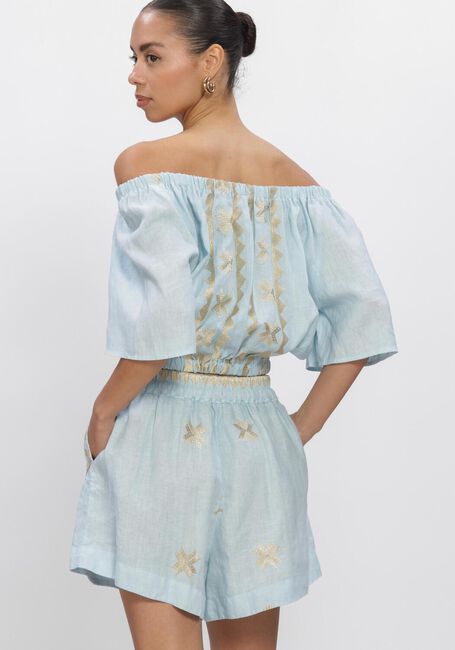 Hellblau GREEK ARCHAIC KORI Top S26K-2144037 - large