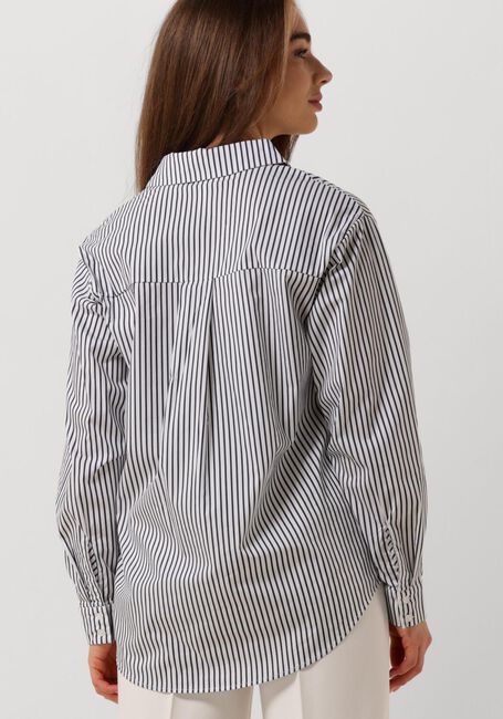 Weiße OBJECT Blusen OBJTUTTA LO L/S SHIRT - large