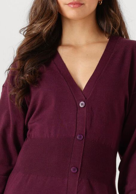 Lilane YDENCE Midikleid KNITTED DRESS CLAUDIA - large