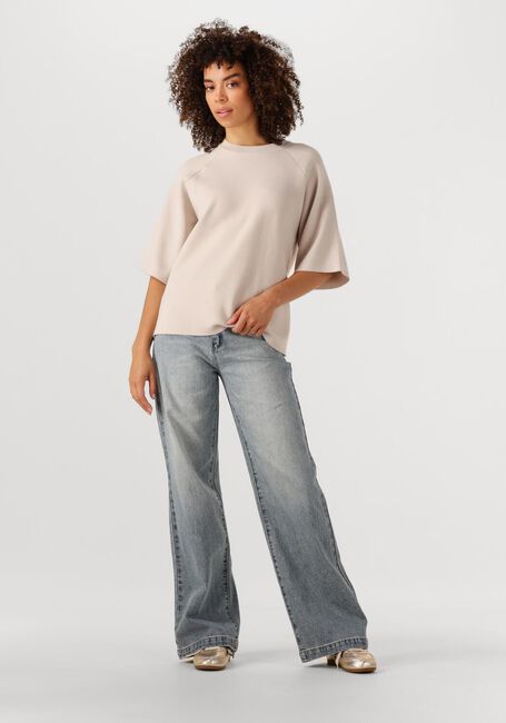 Blaue ABRAND JEANS Wide jeans 94 HIGH WIDE CAITLIN - large