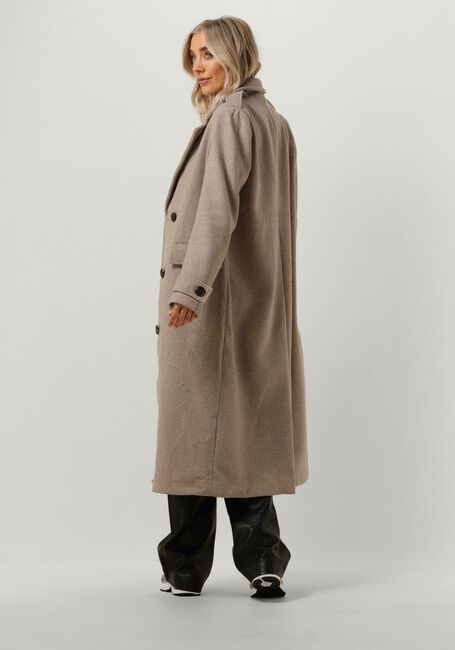 Beige MSCH COPENHAGEN Mäntel MSCHWARNA JACKET - large