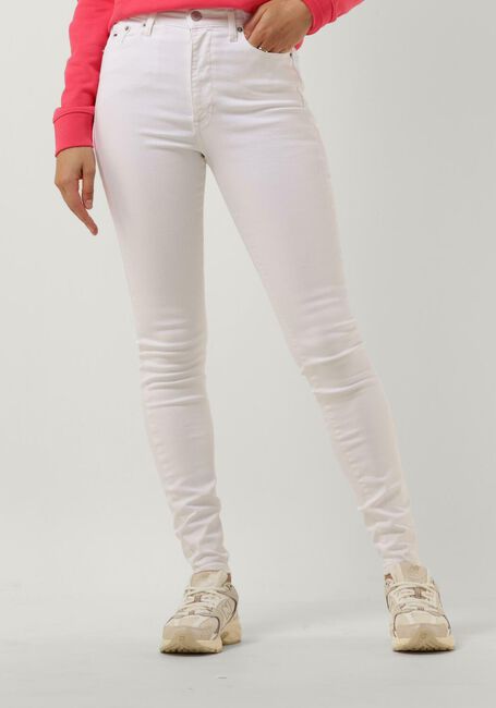 Weiße TOMMY JEANS Skinny jeans SYLVIAHR SKINNY BG4293 - large