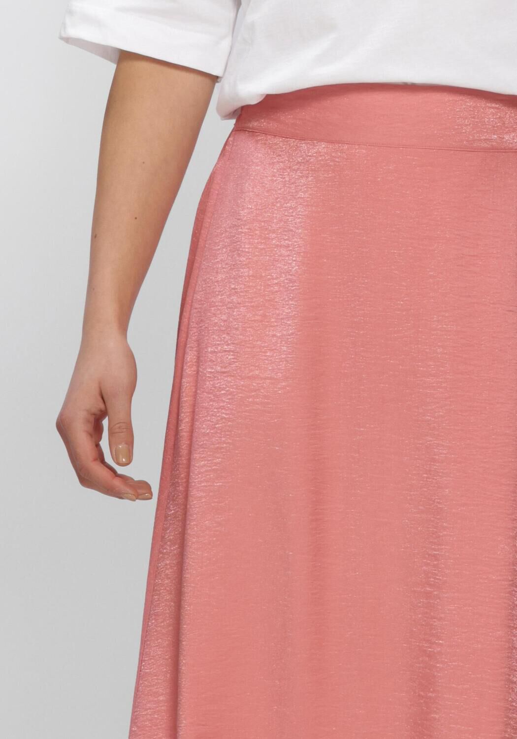 Rosane JANSEN AMSTERDAM Maxirock DAHLIA ROK WS 694 LONG - large