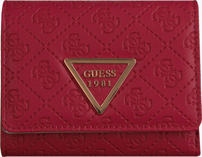 Rote GUESS Portemonnaie SWSD66 91430 - large