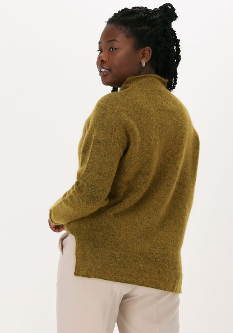 Grüne SECOND FEMALE Pullover BROOK KNIT T NECK - large