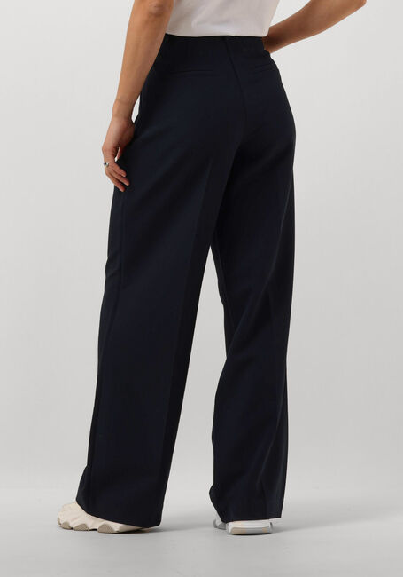 Dunkelblau CO'COUTURE Hose VOLA PLEATED LONG PANT - large