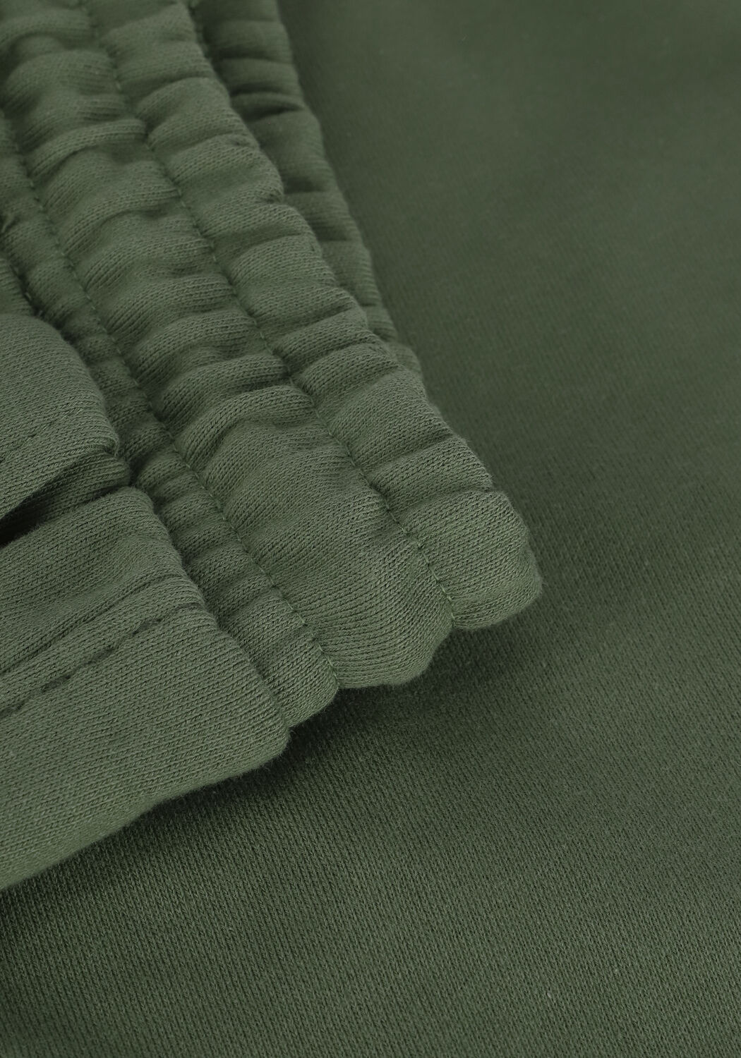 Gr&uuml;ne SCOTCH & SODA Kurze Hose SWEAT SHORT IN ORGANIC COTTON - large