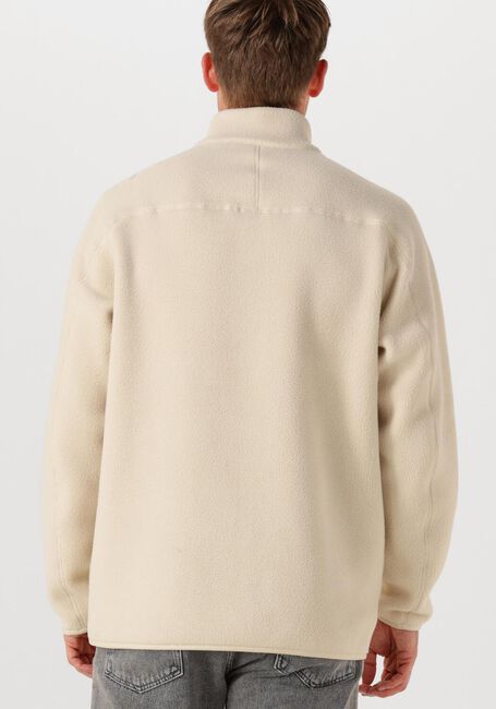Ecru PEAK PERFORMANCE Pullover M FLEECE HALF ZIP - large