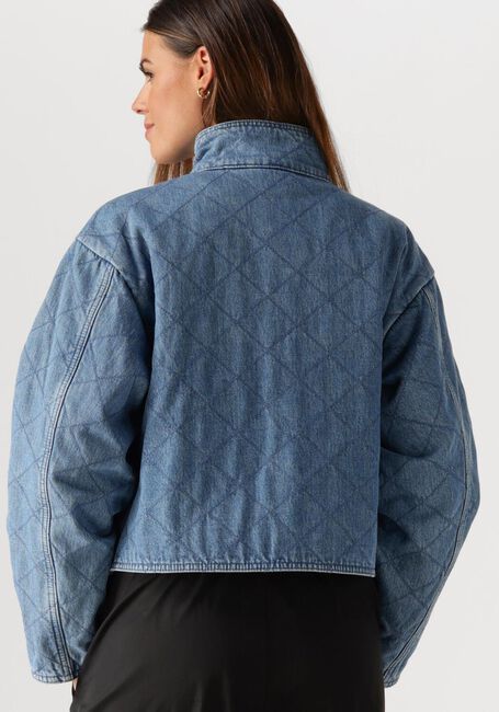 Blaue BY-BAR Jack NAVE DENIM JACKET - large