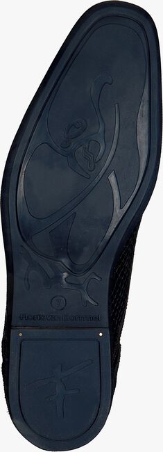 Schwarze FLORIS VAN BOMMEL Business Schuhe 10960 - large