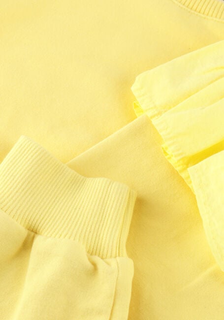 Gelbe COZMO Sweatshirt EIRAK234S6 - large