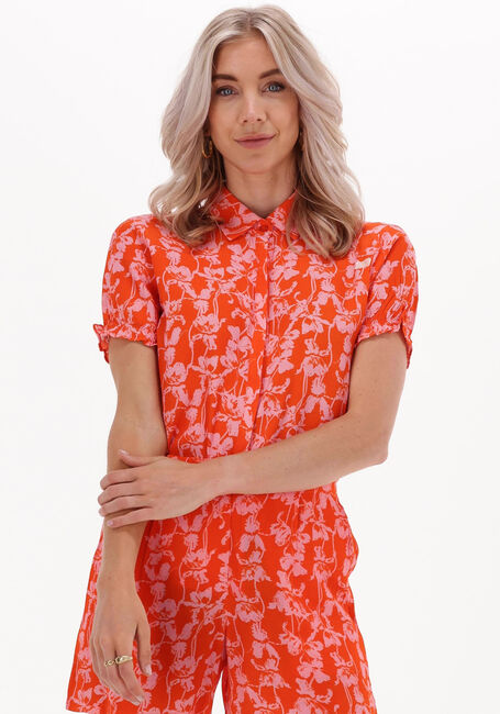 Orangene YDENCE Blusen BLOUSE LOT - large