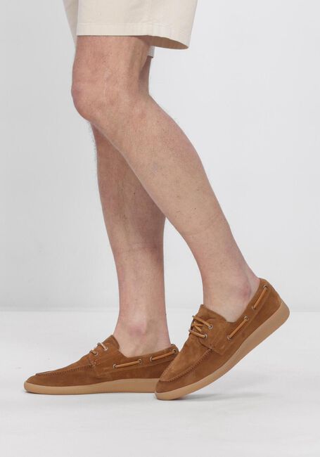 Braune GIORGIO Schn&uuml;rschuhe 82203 - large