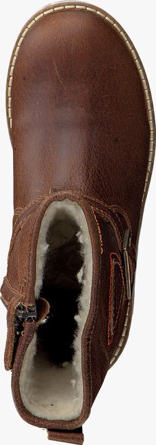Cognacfarbene VINGINO Ankle Boots TRAVIS - large