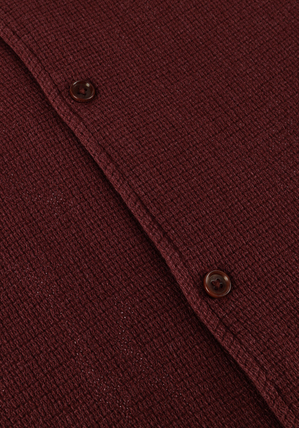 Bordeaux DRYKORN Casual-Oberhemd BIJAN_2 124147 - large