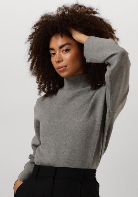 Graue MINUS Pullover LUPI HIGH NECK PULLOVER - large