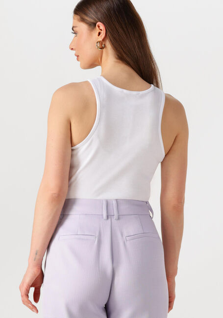 Weiße TWINSET MILANO Top 251TT2400 - large
